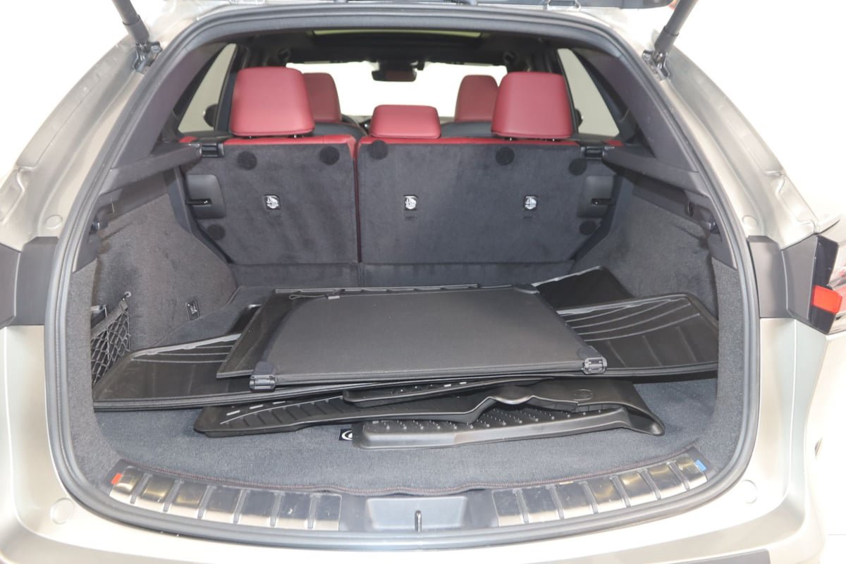 Used 2024 Lexus NX 350h AWD w/ Premium Package image 48