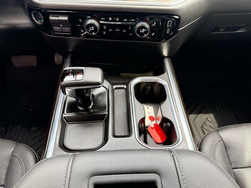 Used 2022 Chevrolet Silverado 1500 LT Trail Boss w/ Convenience Package II AWD/4WD image 38