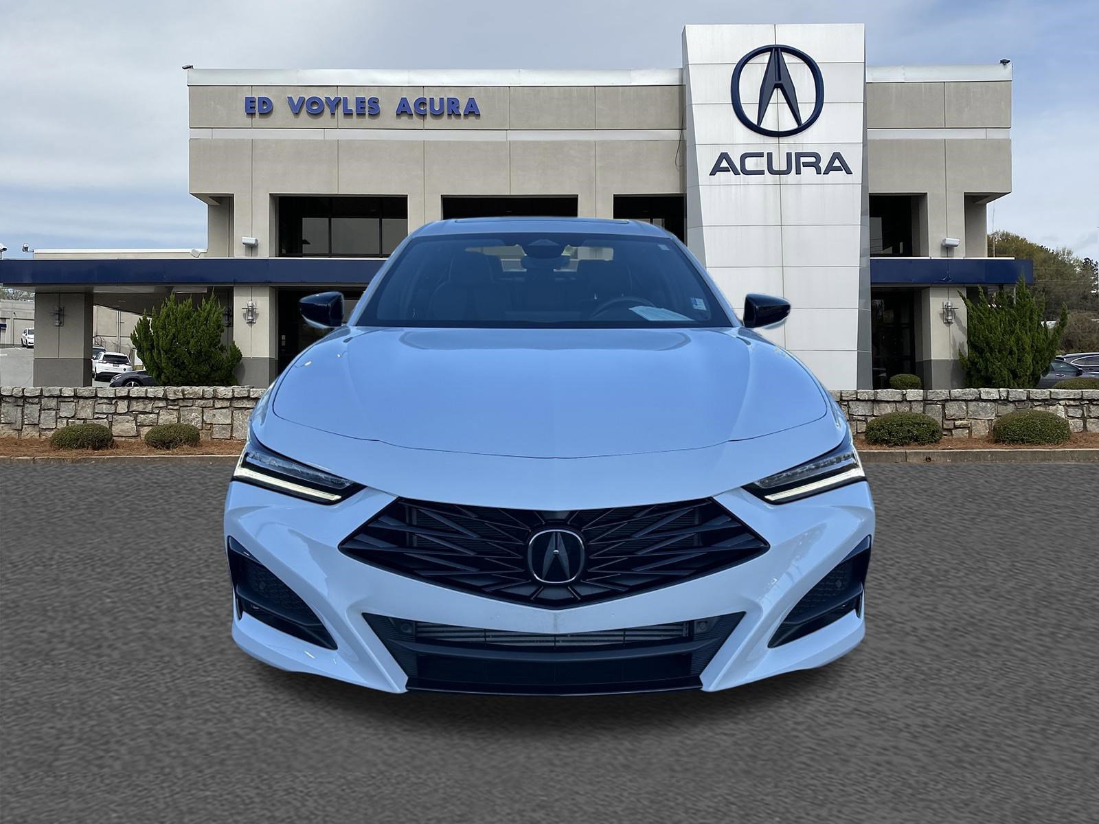 Certified 2024 Acura TLX SH-AWD w/ A-SPEC Pkg image 2