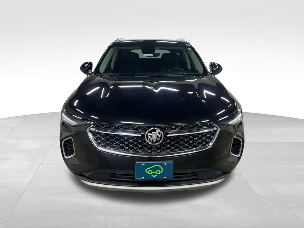 Certified 2023 Buick Envision Avenir AWD/4WD image 4