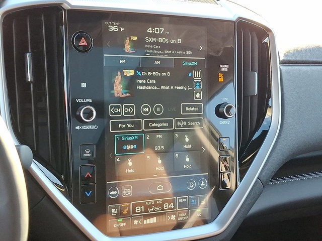 New 2026 Subaru Ascent Touring image 17