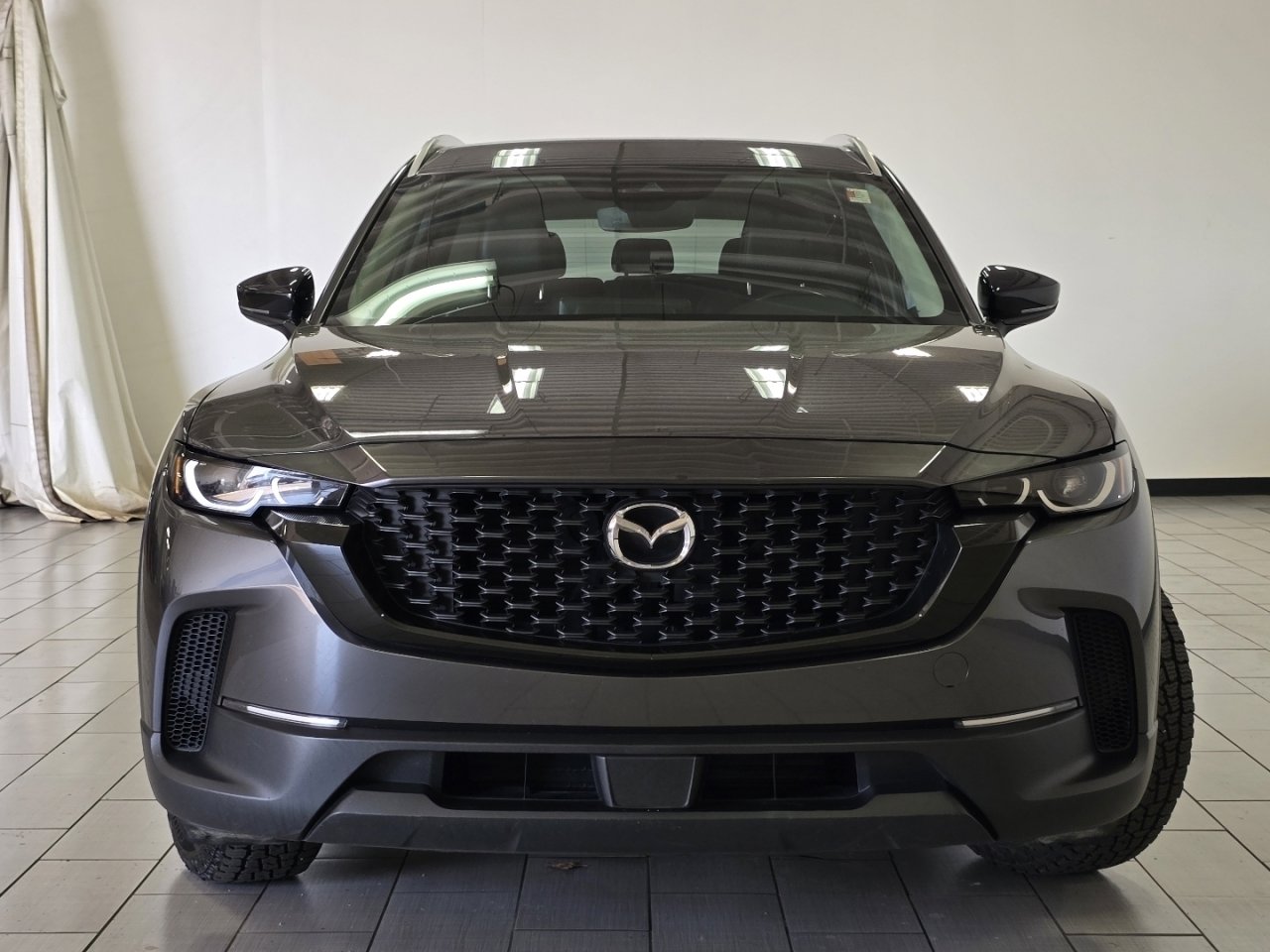 Used 2024 MAZDA CX-50 AWD 2.5 S w/ Preferred Package image 10