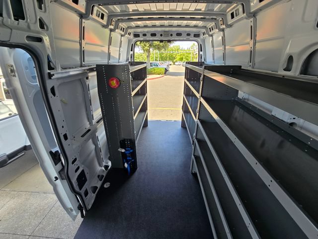 Used 2025 RAM ProMaster 3500 FWD image 21