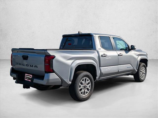 New 2025 Toyota Tacoma SR5 image 3