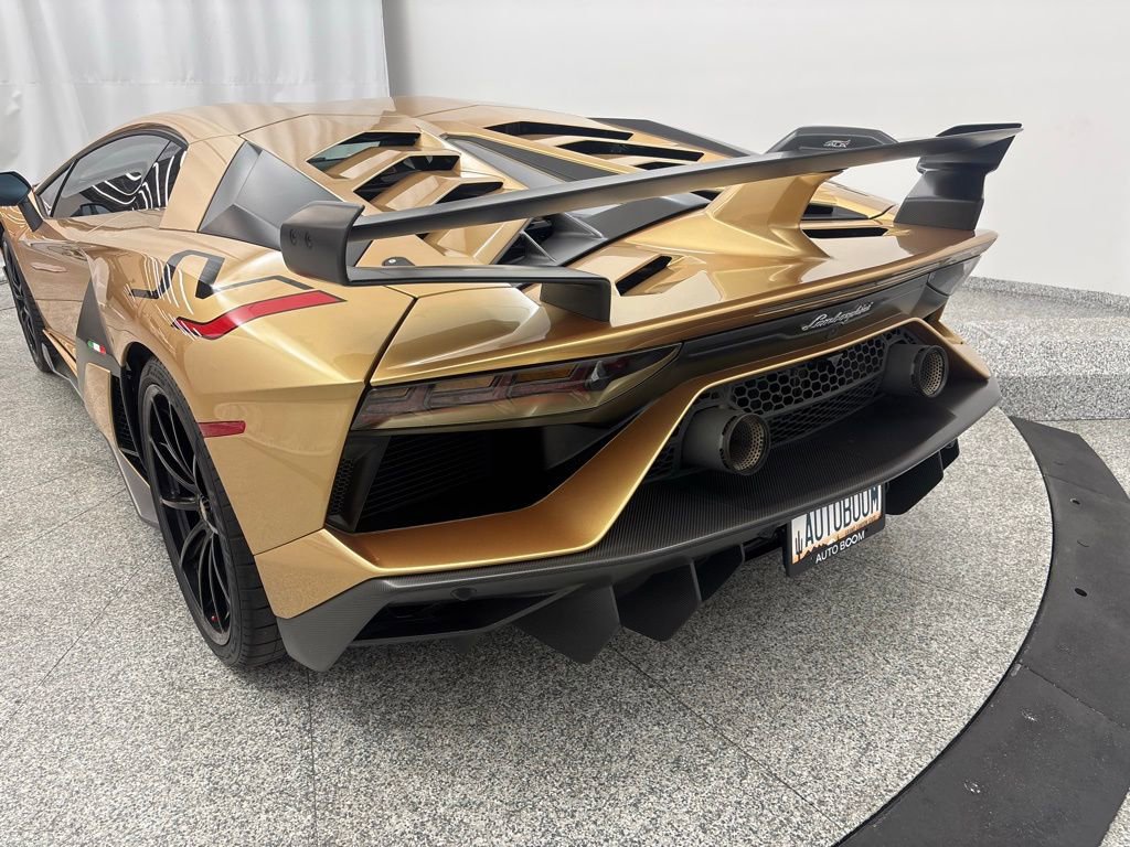 Used 2019 Lamborghini Aventador SVJ image 36