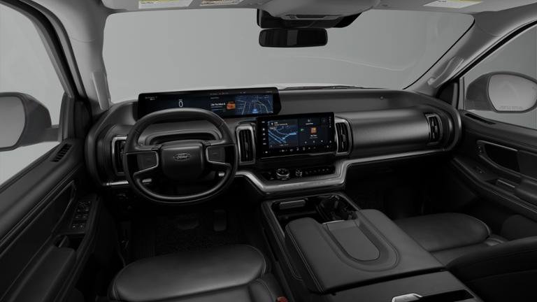 New 2026 Ford Expedition Max Platinum w/ Stealth Performance Package AWD/4WD image 30