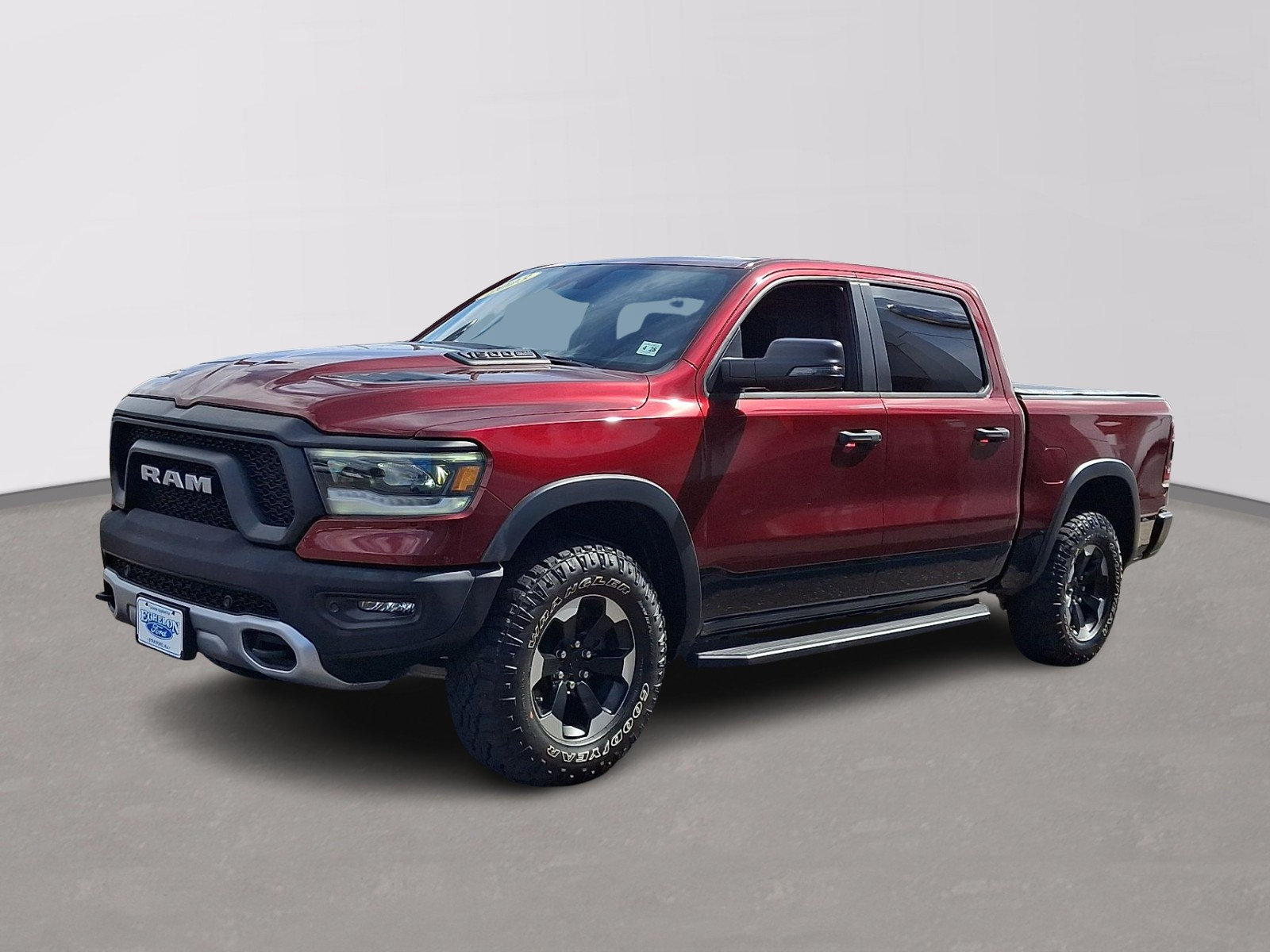 Used 2023 RAM 1500 Rebel w/ Rebel Level 1 Equipment Group AWD/4WD image 3