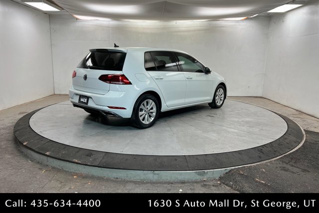 Used 2018 Volkswagen Golf SE image 5
