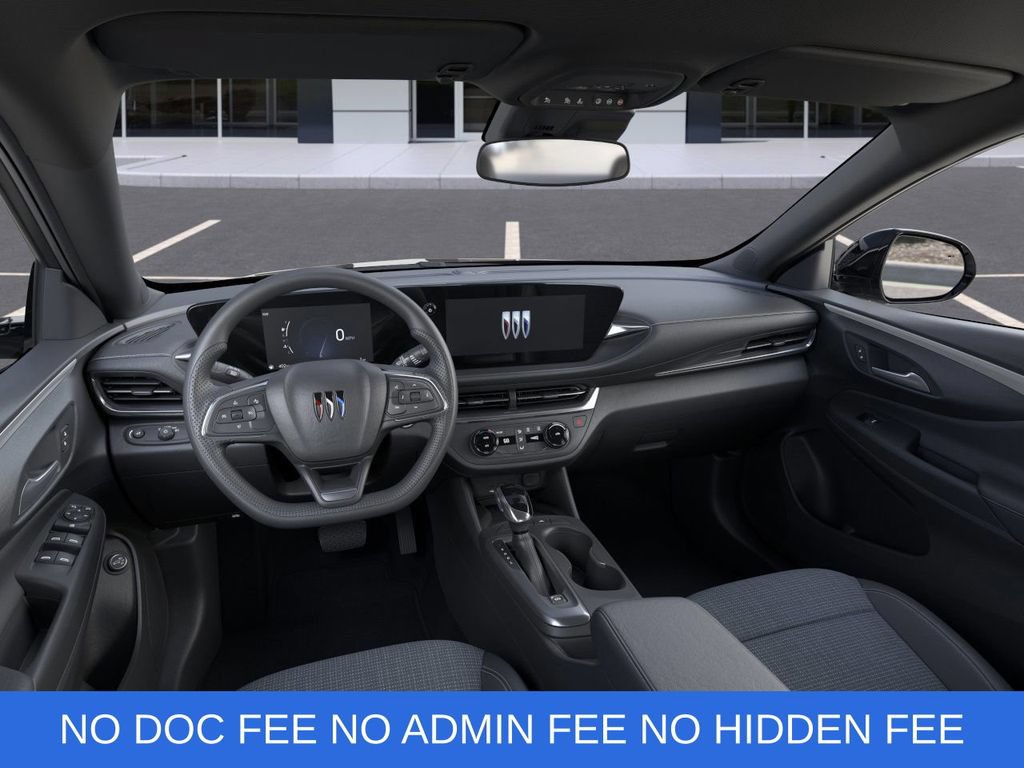 New 2026 Buick Envista Preferred w/ Convenience II Package FWD image 16