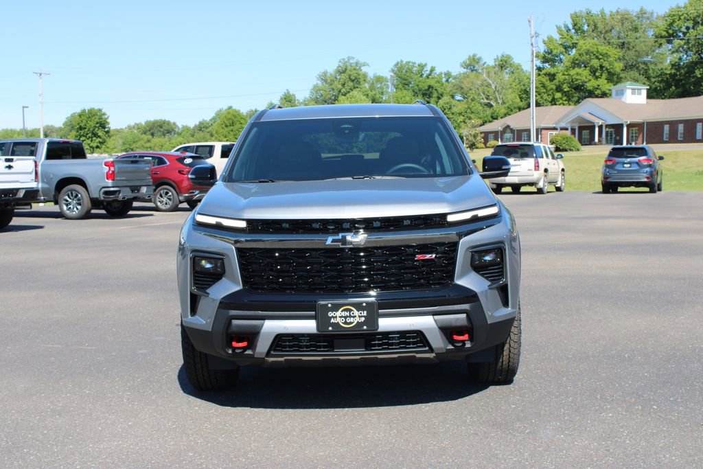 New 2026 Chevrolet Traverse Z71 AWD/4WD image 3