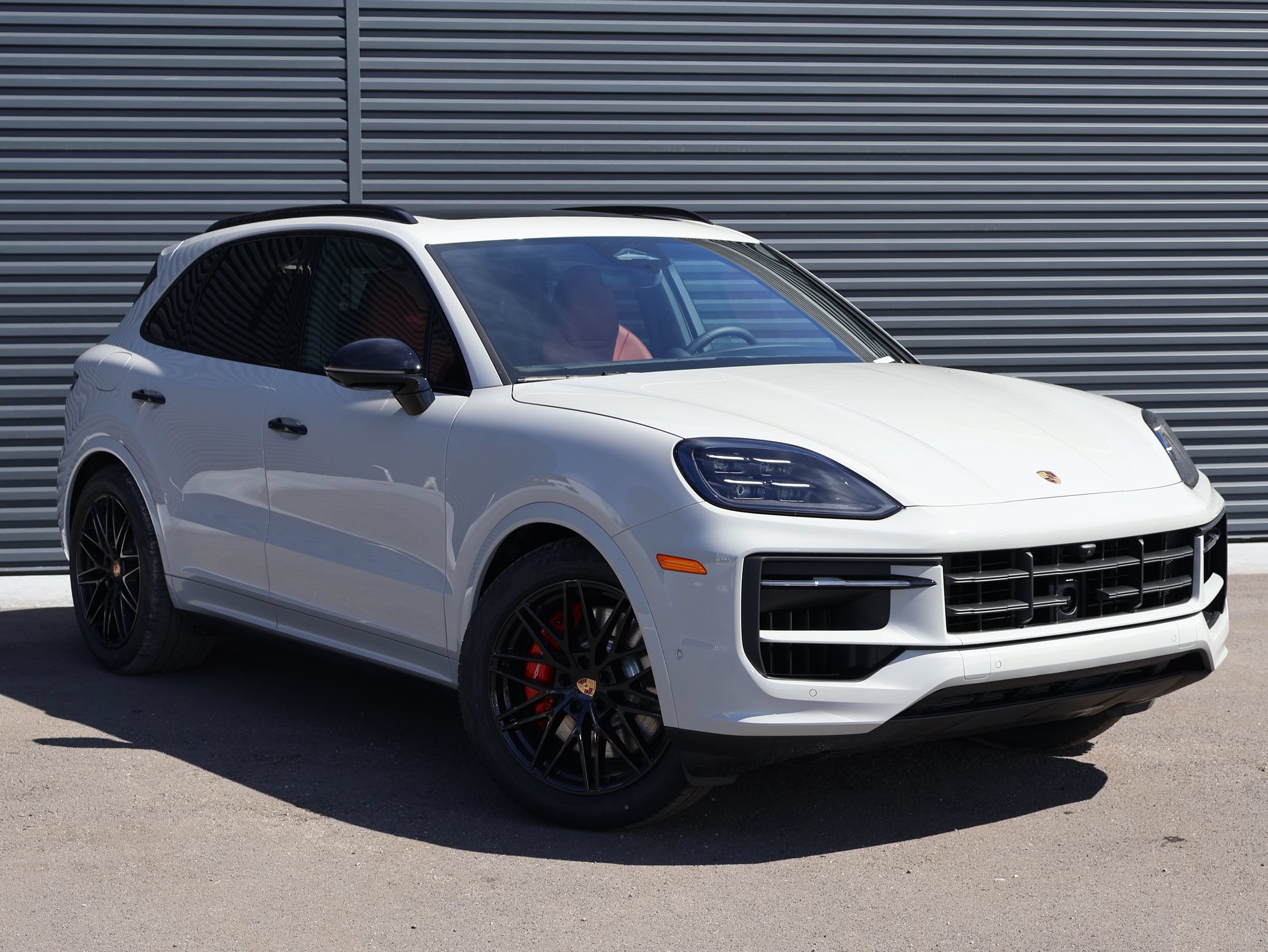 New 2026 Porsche Cayenne S AWD/4WD image 7