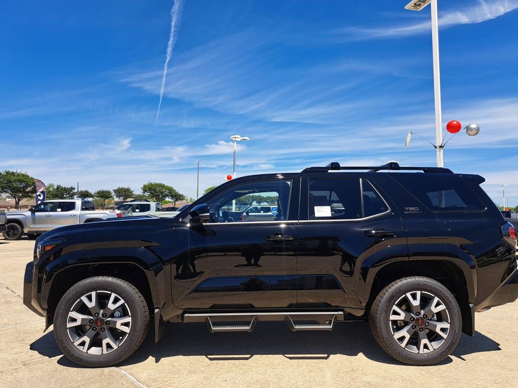 New 2026 Toyota 4Runner TRD Sport Premium image 8