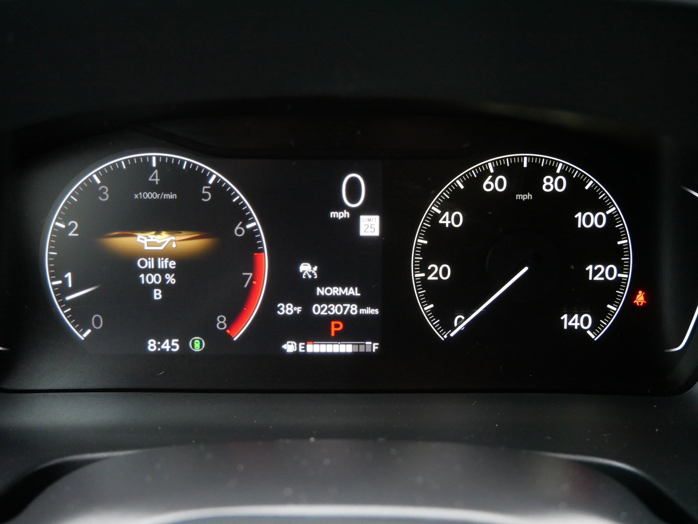 Used 2024 Honda Pilot EX-L image 21