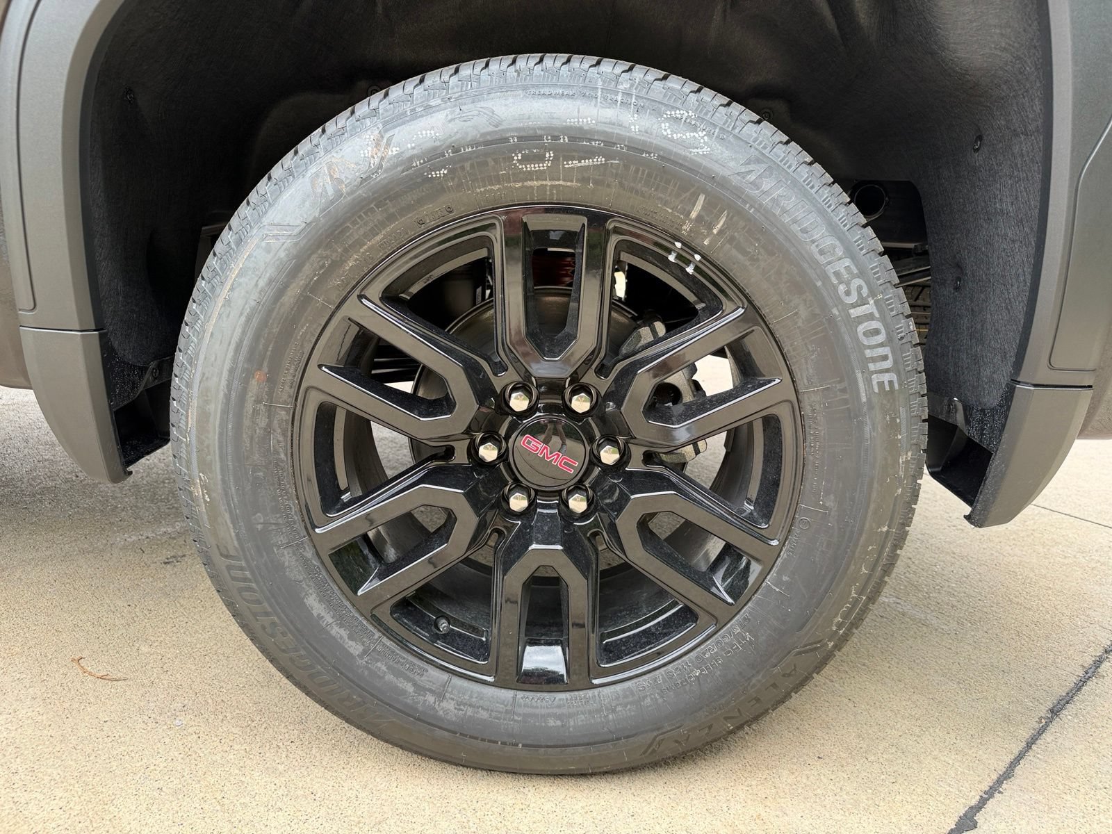 New 2026 GMC Sierra 1500 Elevation w/ Preferred Package AWD/4WD image 33