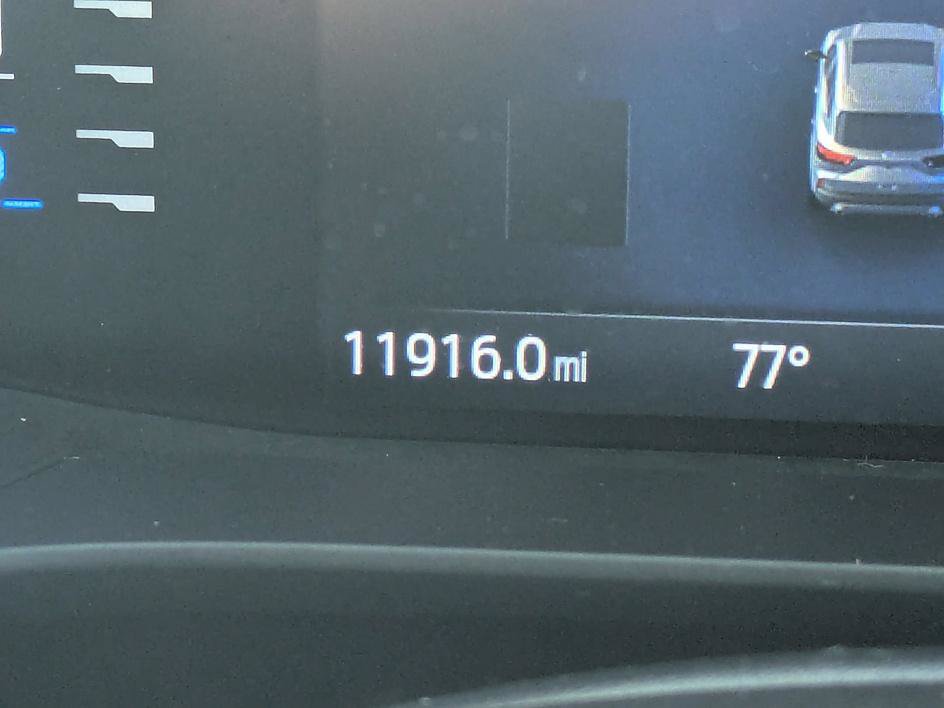 Used 2024 Ford Escape ST-Line w/ Tech Pack #1 FWD image 19