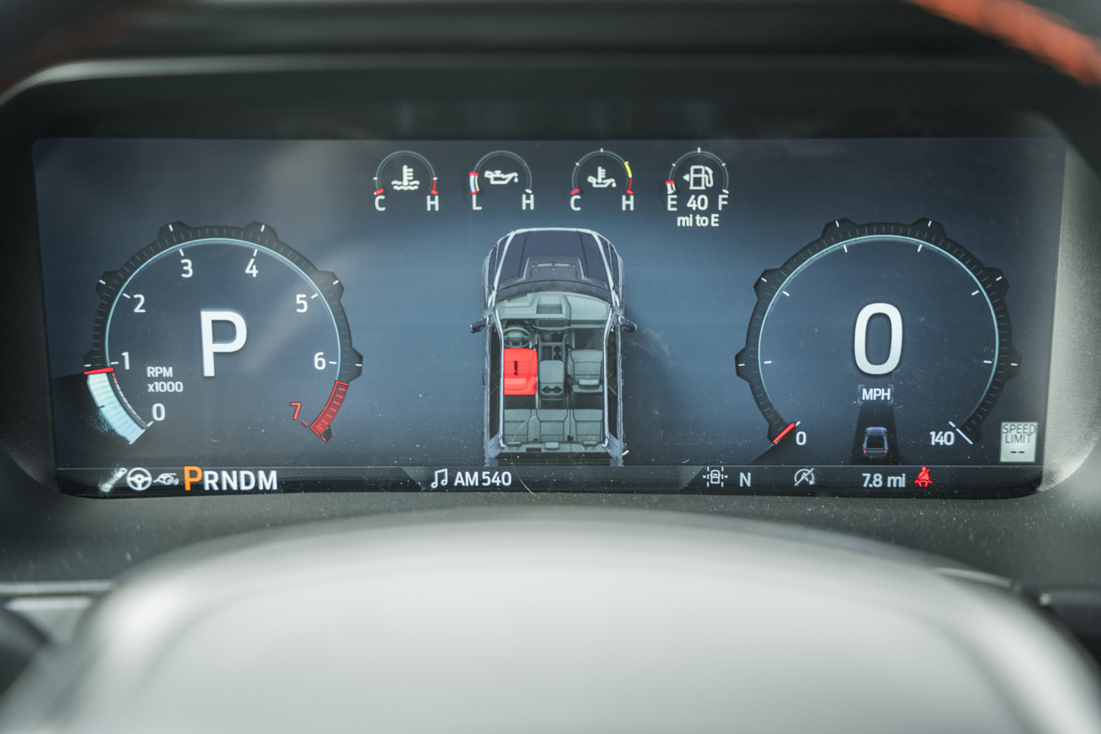 New 2026 Ford F150 Raptor image 56