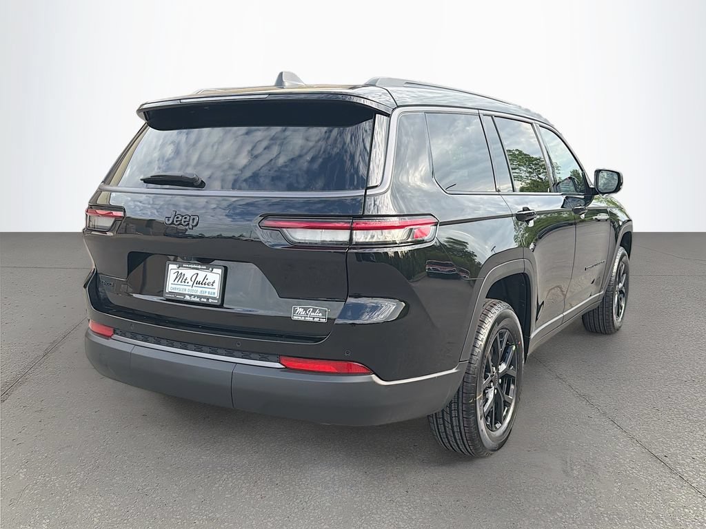 New 2026 Jeep Grand Cherokee L 4WD image 4