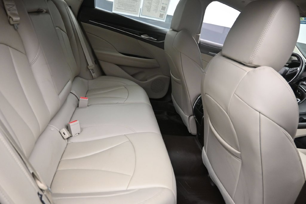 Used 2017 Buick LaCrosse Premium w/ Driver Confidence Package #2 FWD image 10