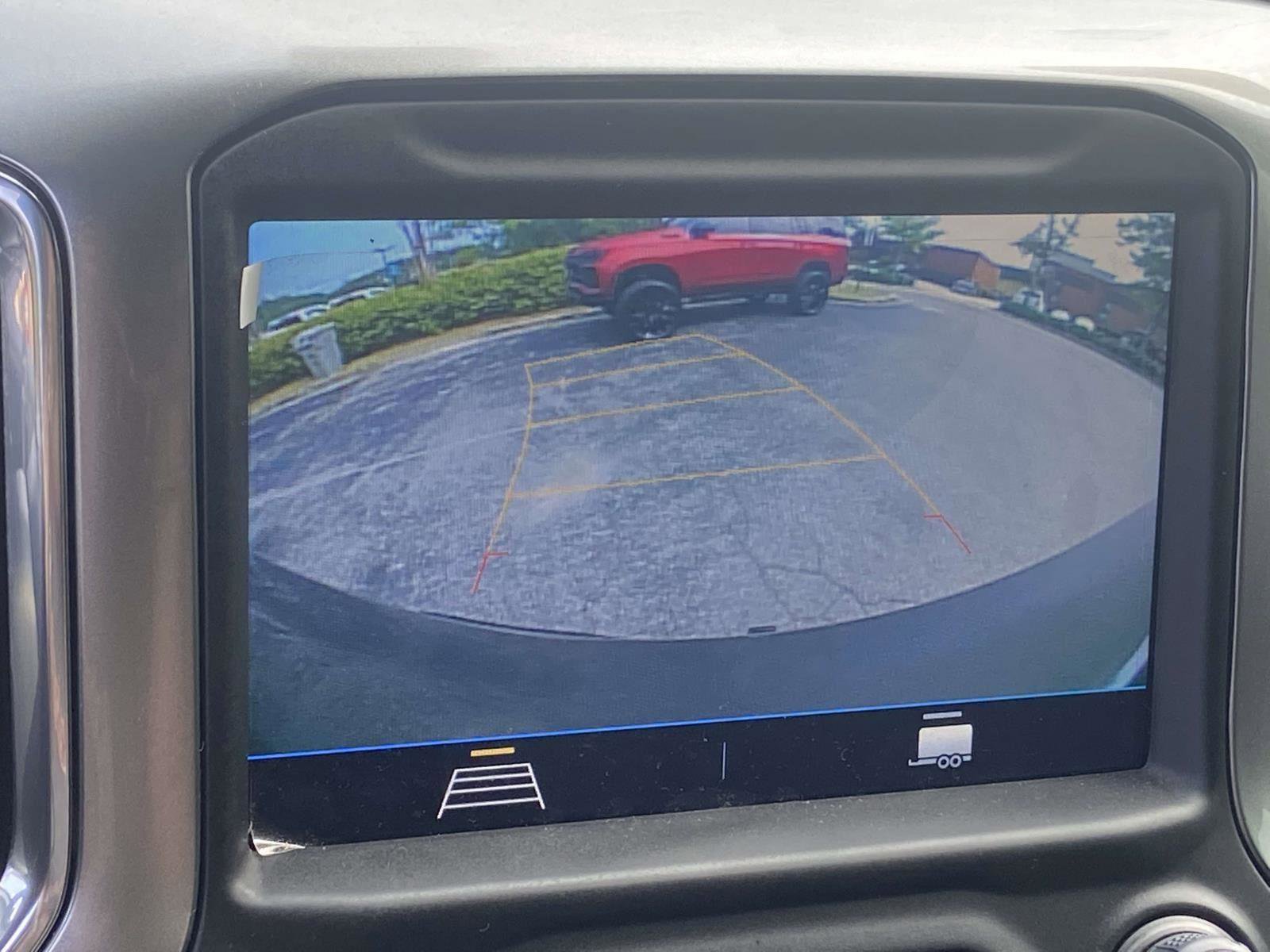 Used 2021 Chevrolet Silverado 1500 RST w/ Bed Protection Package image 16