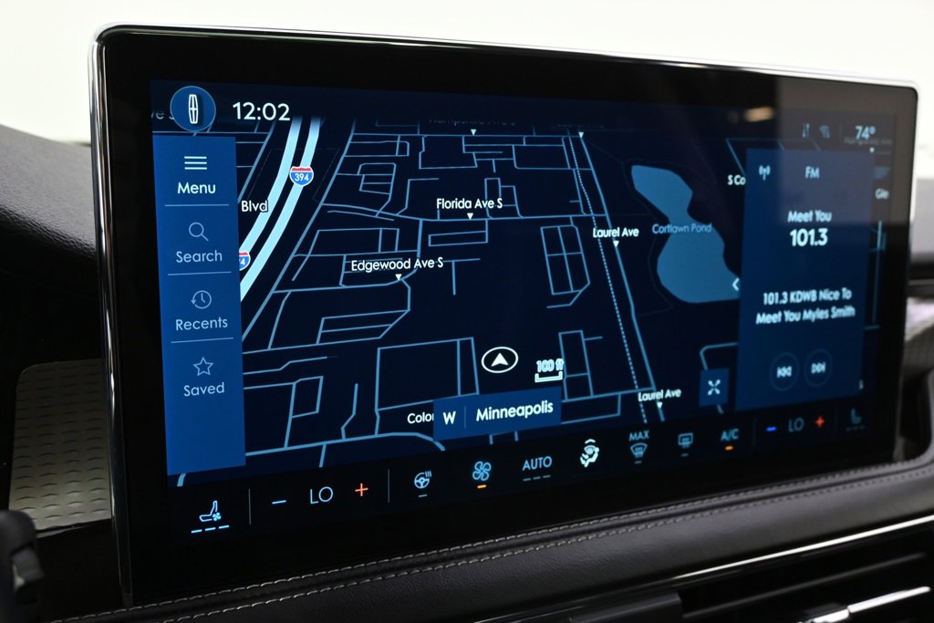 New 2025 Lincoln Corsair Reserve w/ Jet Appearance Package image 27
