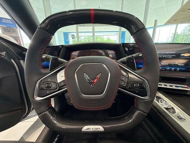 New 2026 Chevrolet Corvette Z06 RWD image 21