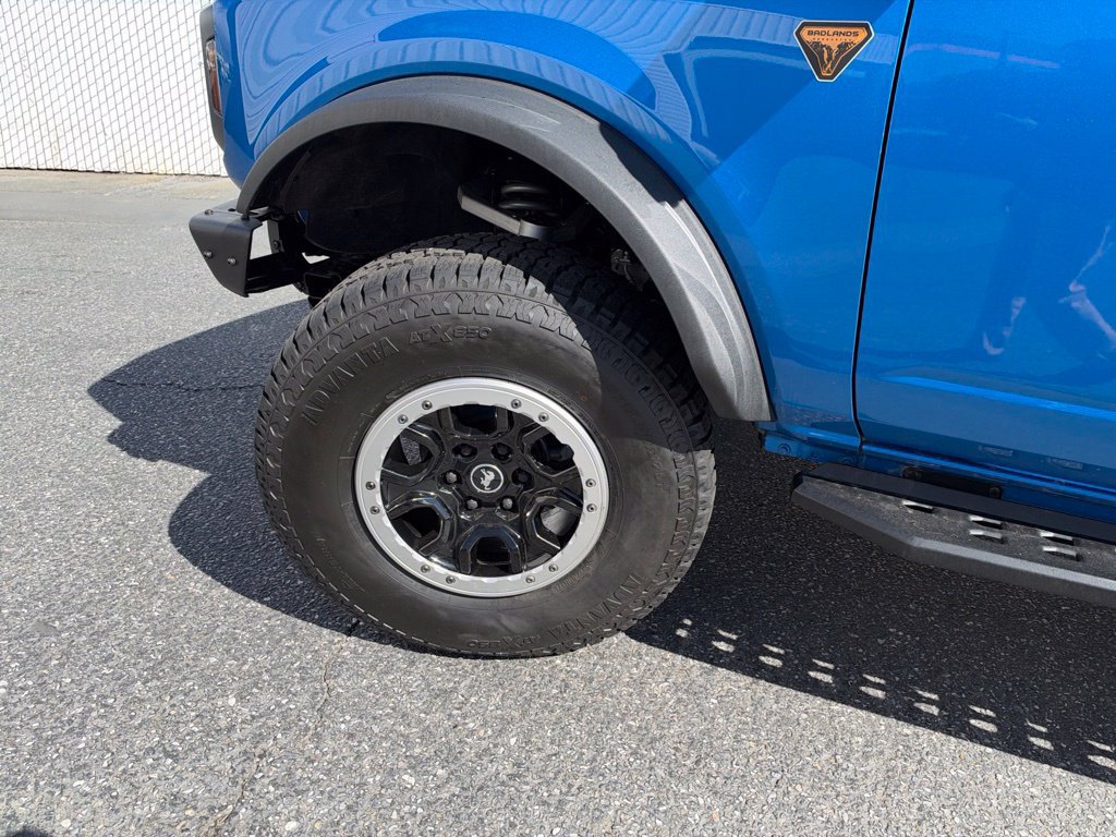 Used 2021 Ford Bronco Badlands AWD/4WD image 10