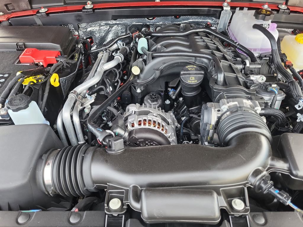 New 2026 Jeep Wrangler Willys image 31