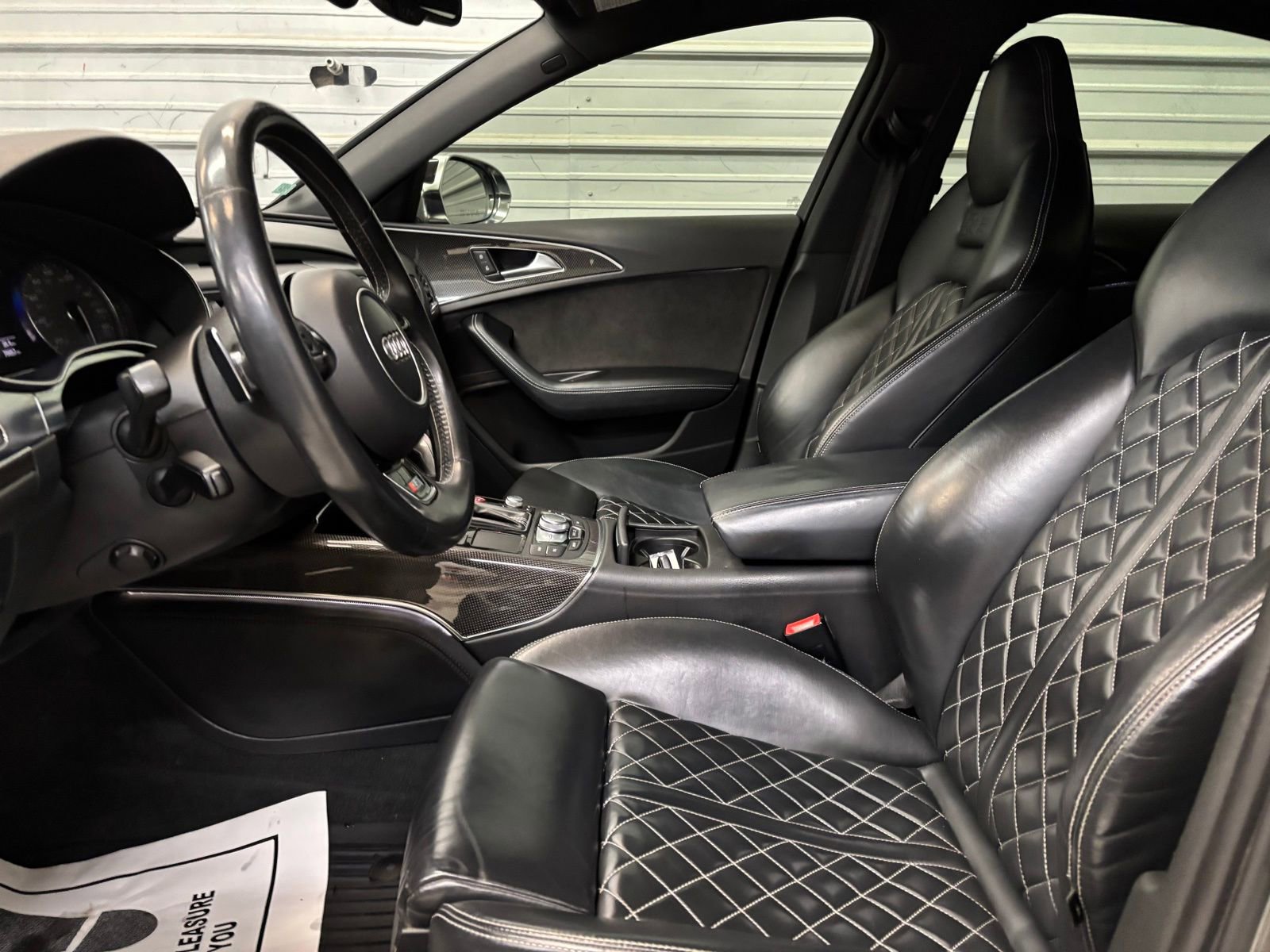 Used 2018 Audi S6 Premium Plus w/ S Sport Package image 10