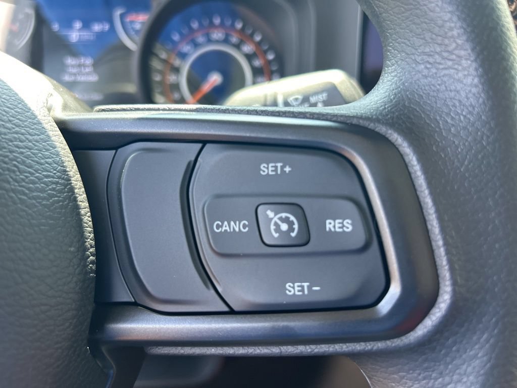 New 2026 Jeep Gladiator Sport AWD/4WD image 40