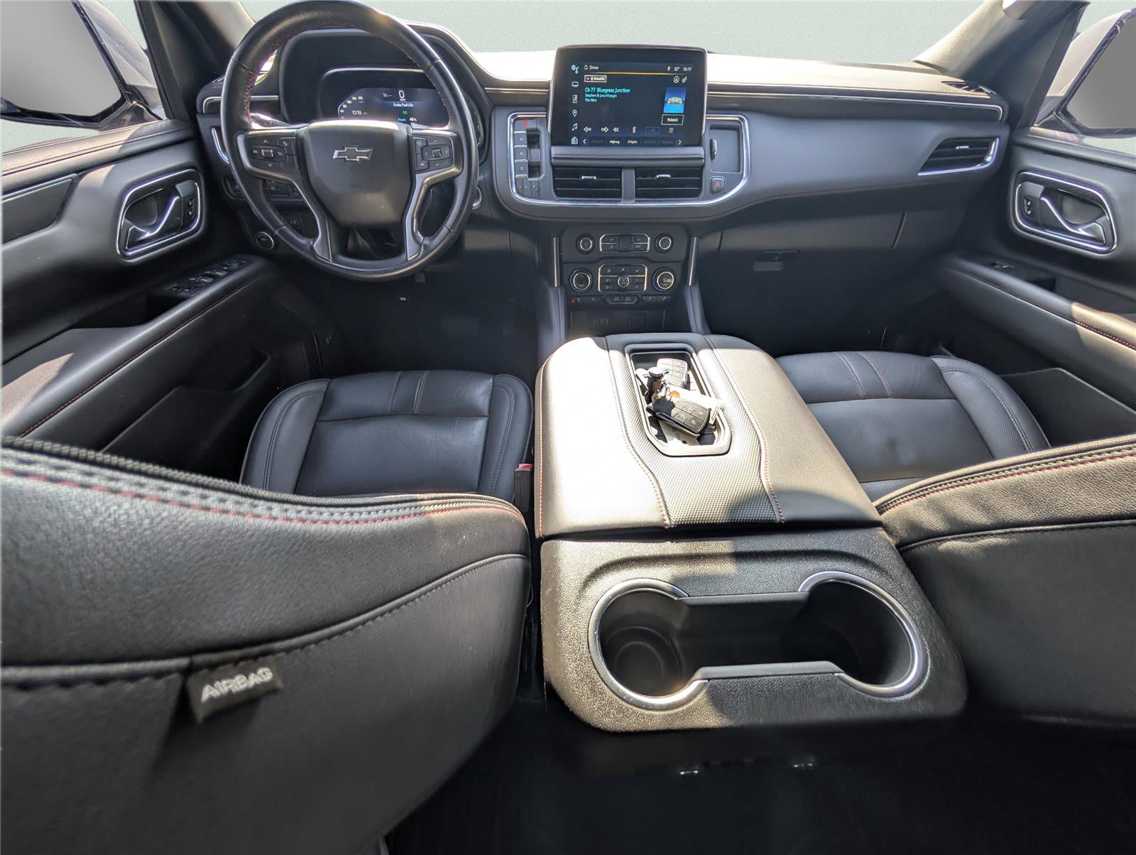 Used 2023 Chevrolet Tahoe RST image 28