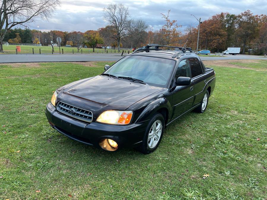 Used 2006 Subaru Baja Sport image 4