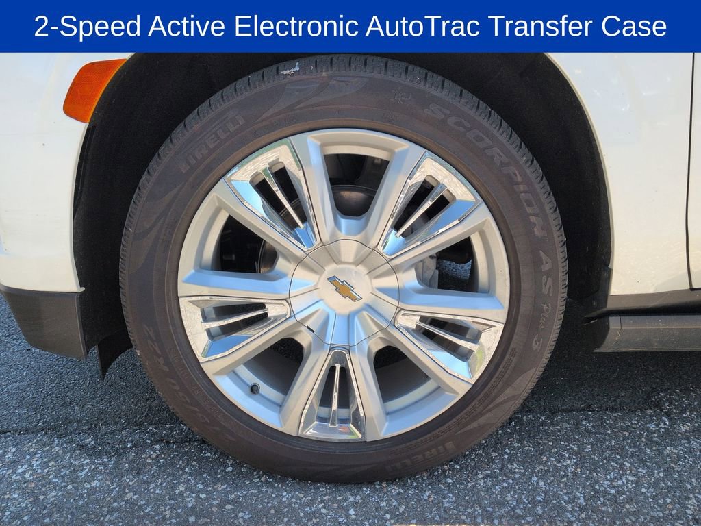 Used 2024 Chevrolet Tahoe High Country AWD/4WD image 27