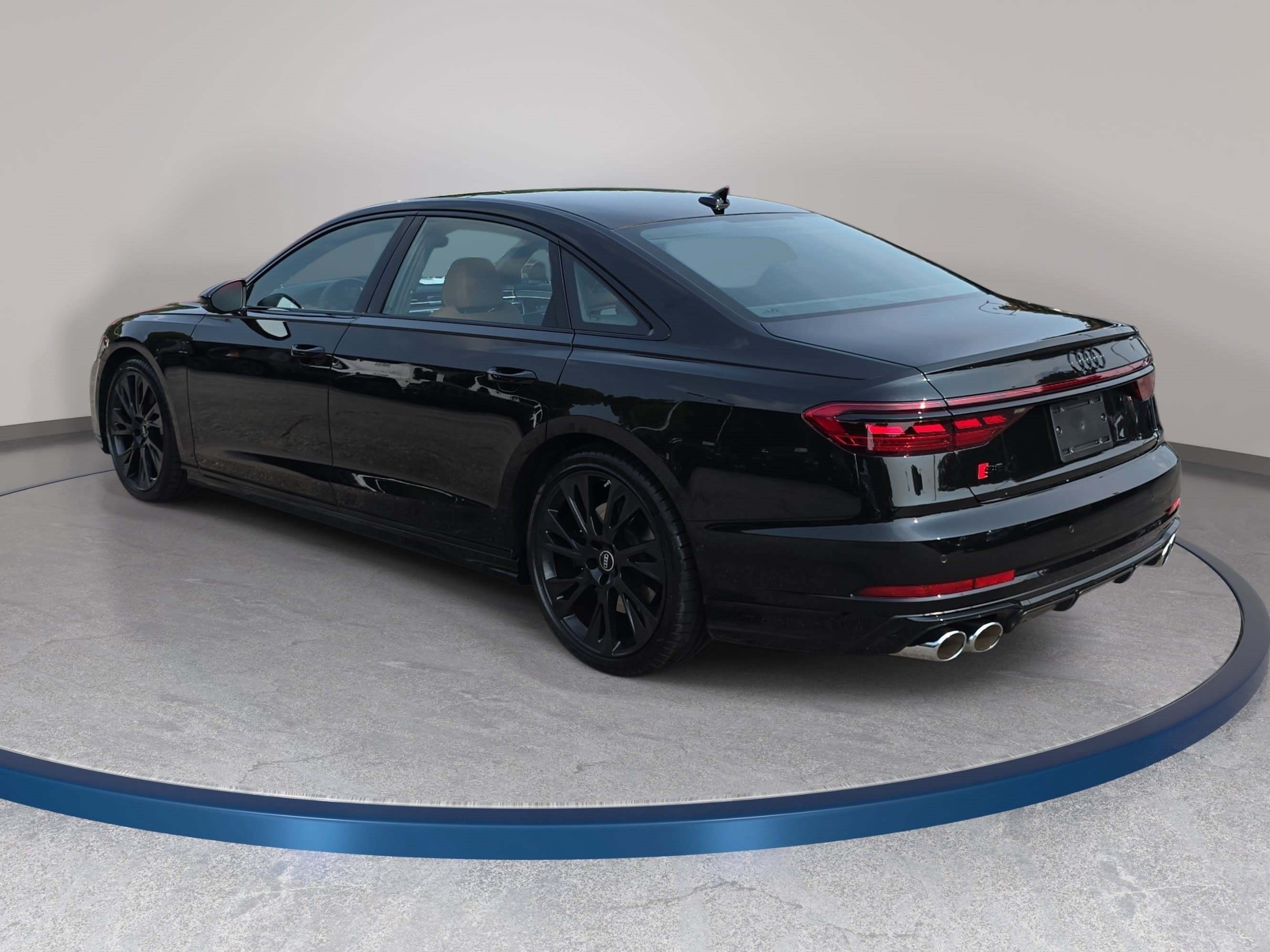 New 2026 Audi S8 AWD/4WD image 7