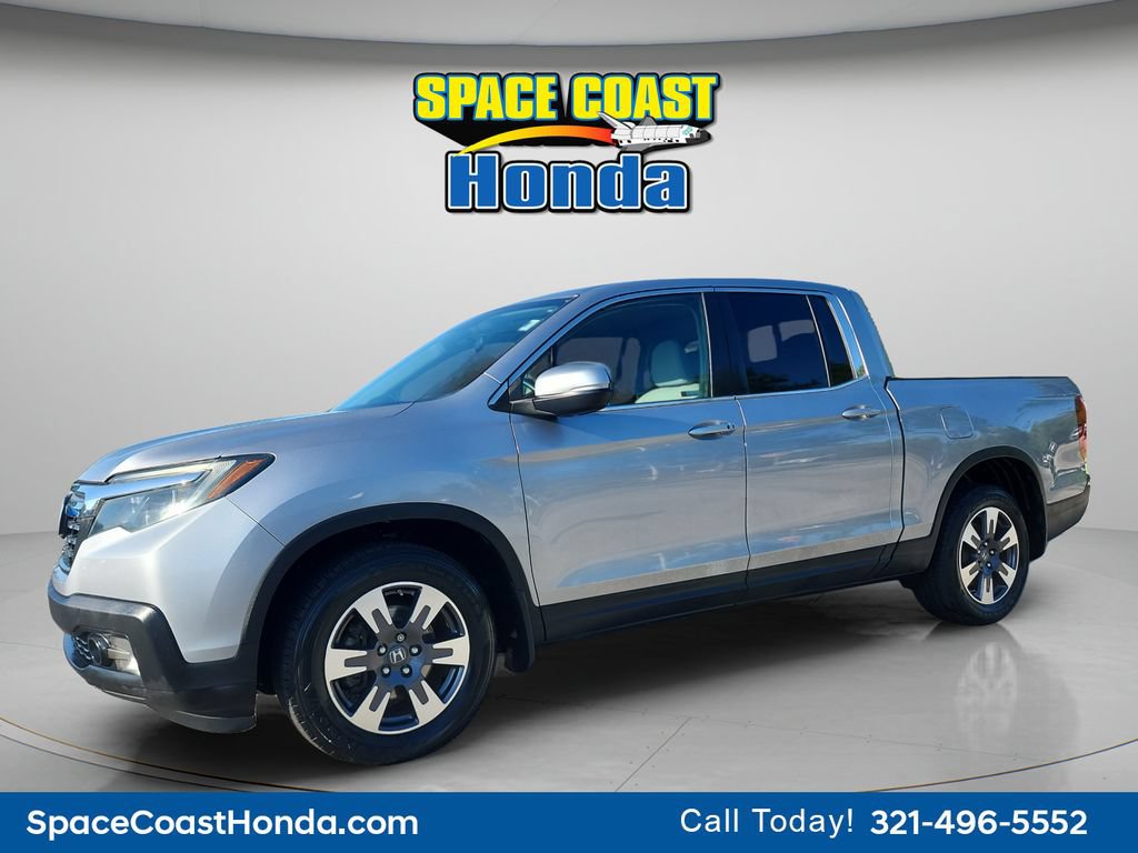 Used 2019 Honda Ridgeline RTL image 7