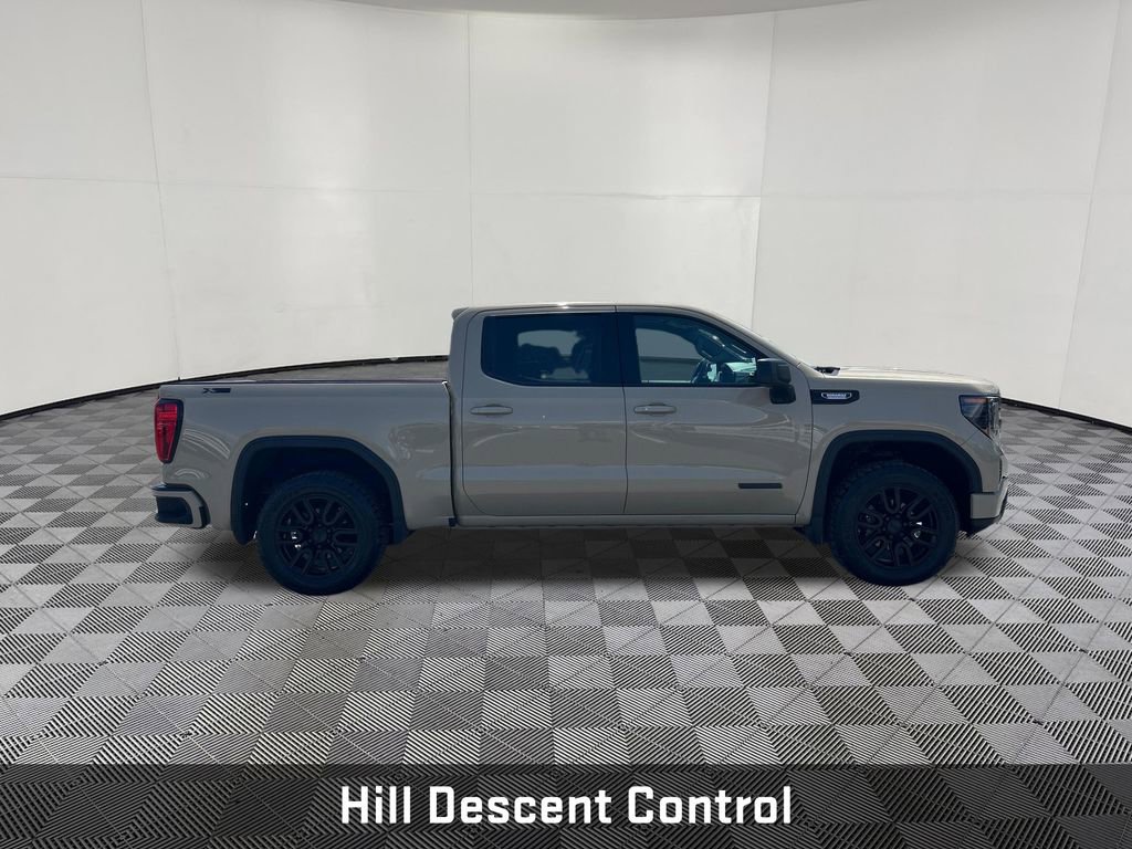 Certified 2022 GMC Sierra 1500 Elevation w/ X31 Off-Road Package AWD/4WD image 9