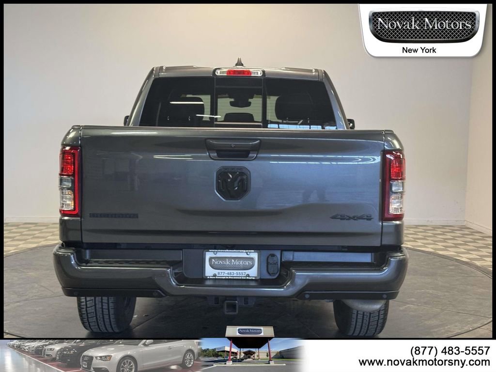 Used 2022 RAM 1500 Big Horn image 8