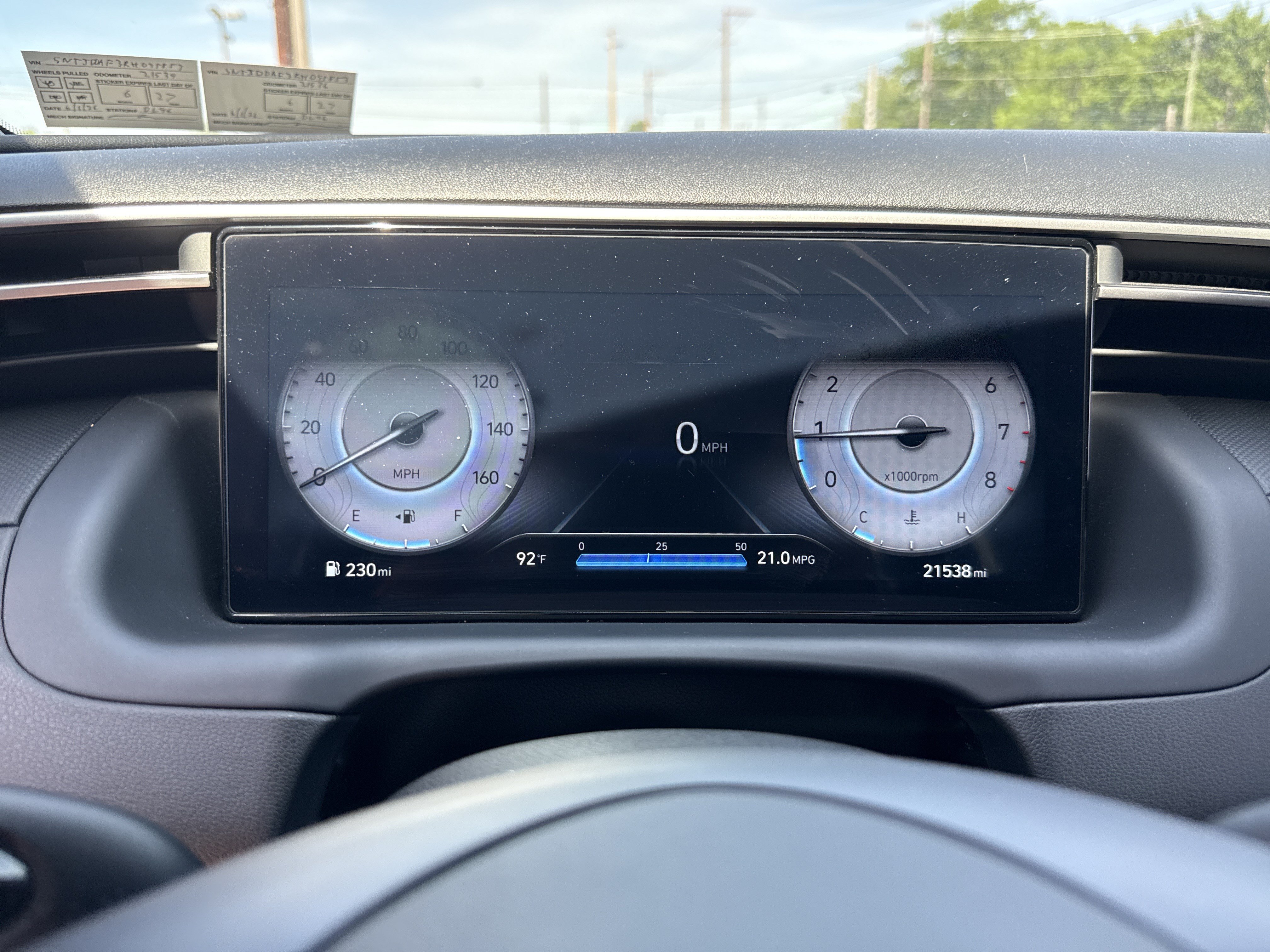 Certified 2024 Hyundai Santa Cruz XRT AWD/4WD image 14