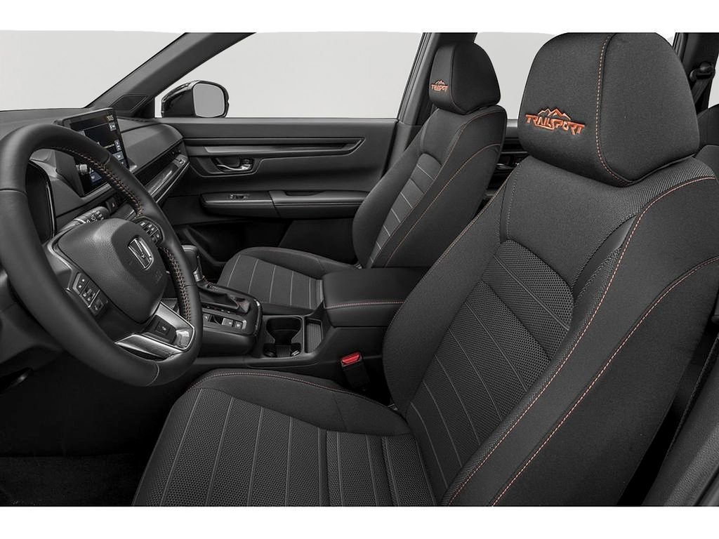 New 2026 Honda CR-V TrailSport image 6