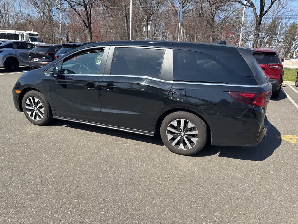 Certified 2025 Honda Odyssey EX-L image 32