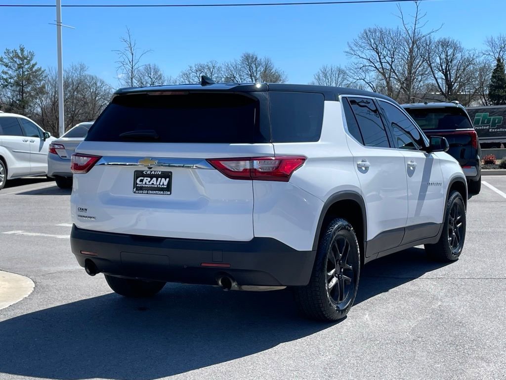 Used 2019 Chevrolet Traverse LS image 7