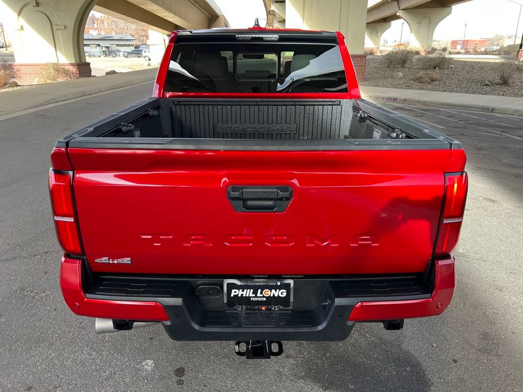 New 2026 Toyota Tacoma SR5 image 5
