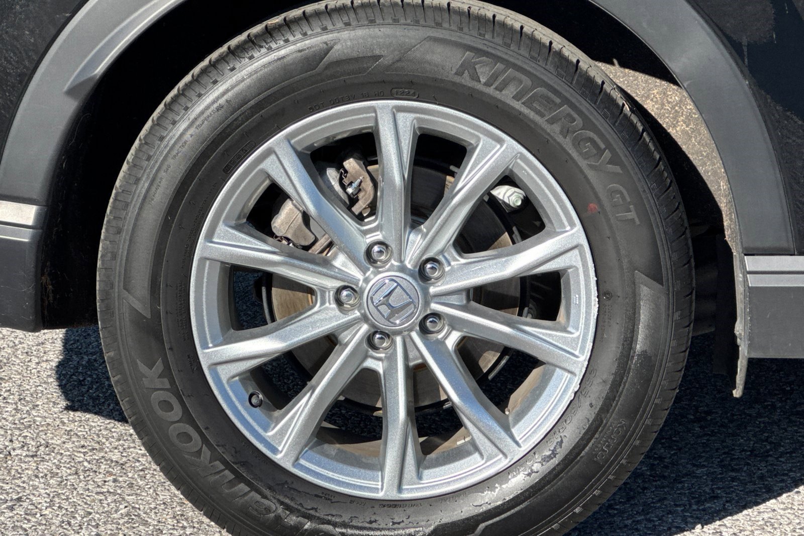 Used 2024 Honda CR-V EX-L image 11
