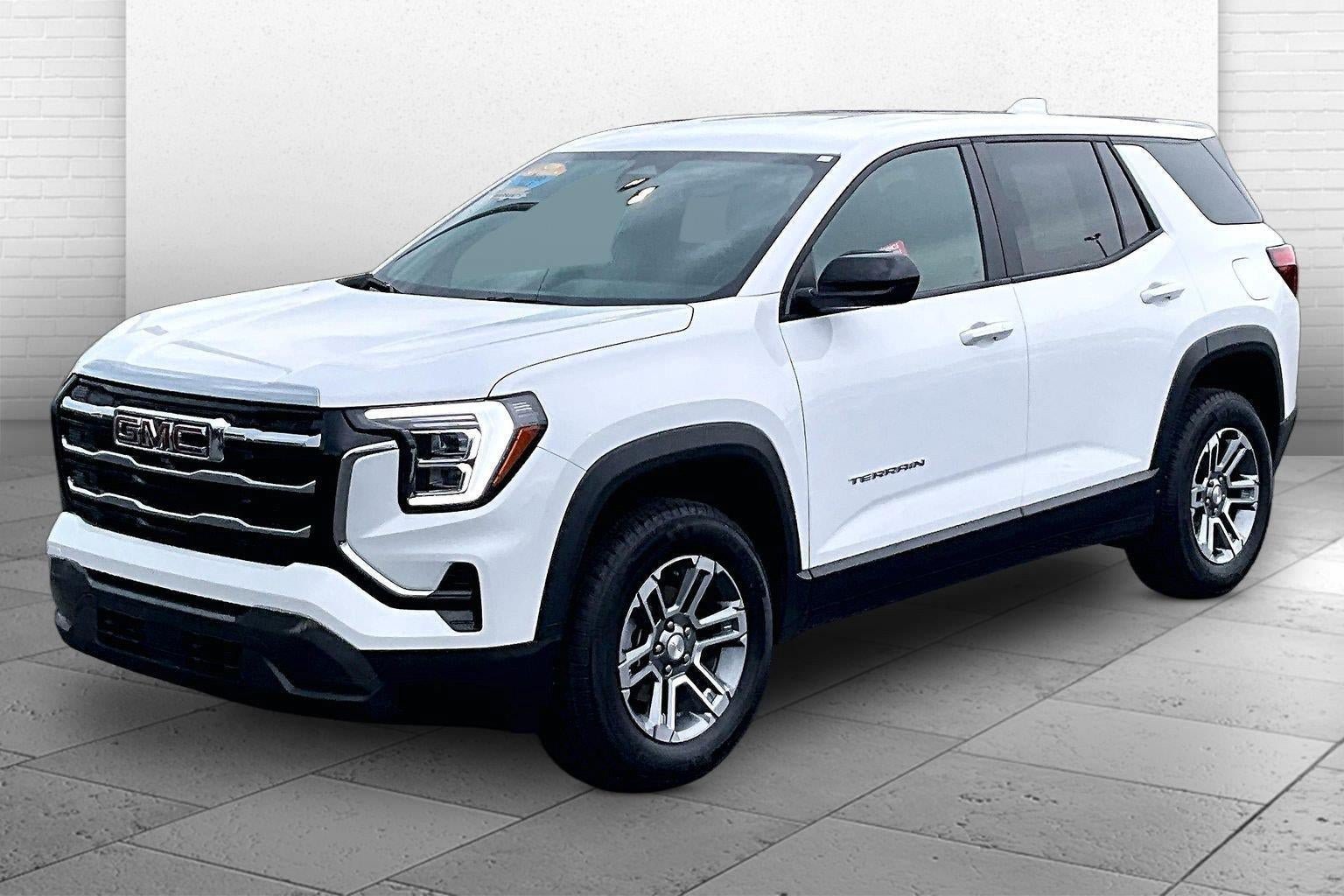 Used 2026 GMC Terrain Elevation FWD image 13
