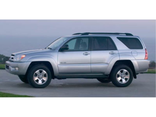 Used 2005 Toyota 4Runner Sport image 1