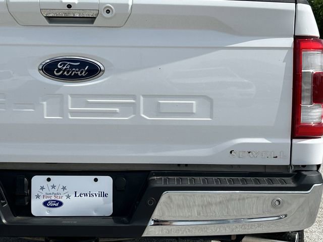 Certified 2022 Ford F150 Lariat AWD/4WD image 6