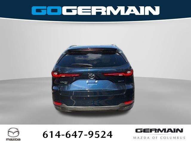 New 2026 MAZDA CX-90 3.3 Turbo w/ Select Package image 8