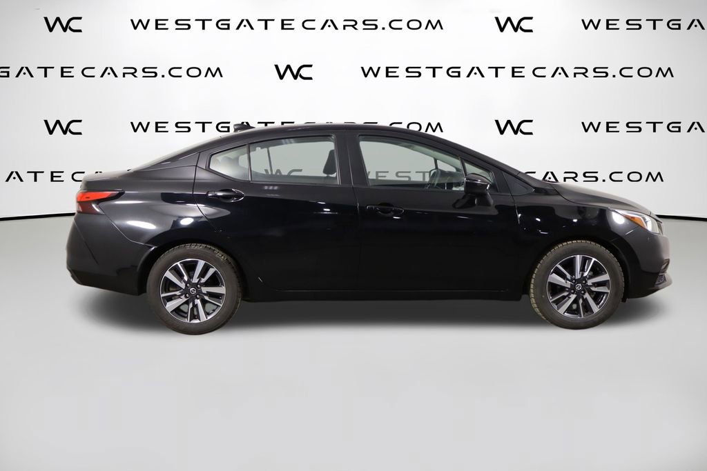 Used 2021 Nissan Versa SV image 40