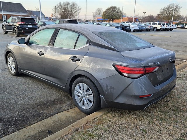 Used 2024 Nissan Sentra S image 6