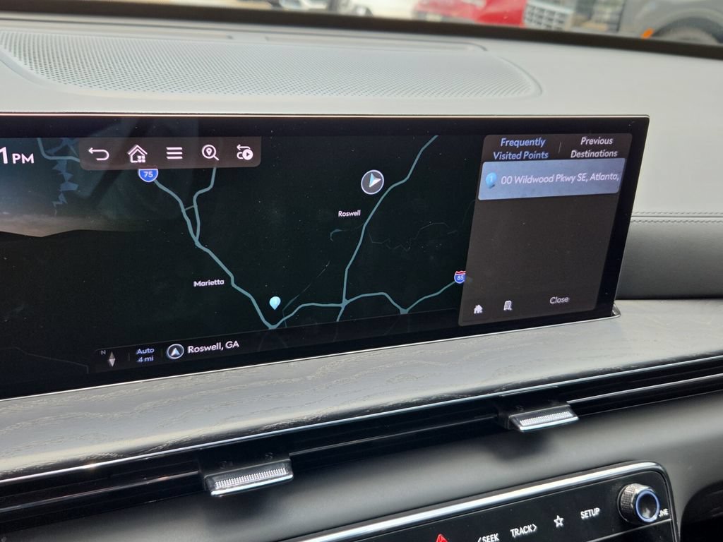 New 2026 Genesis GV80 3.5T Prestige AWD/4WD image 13