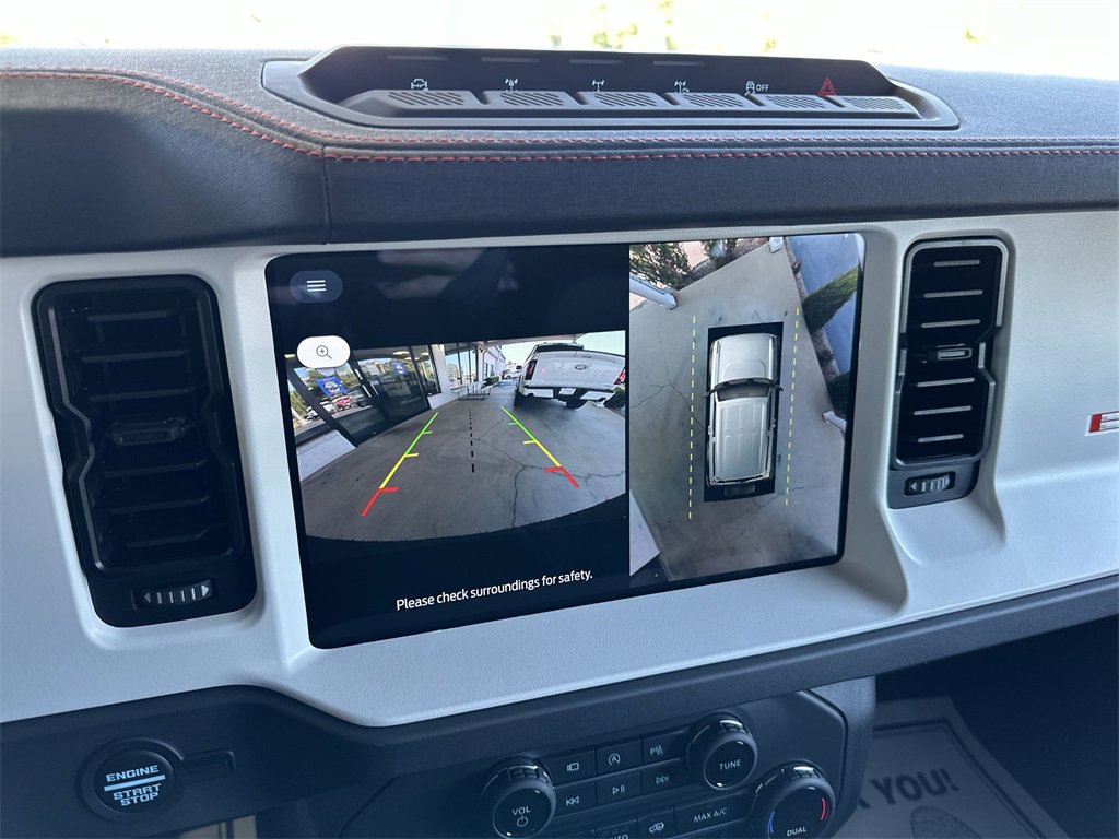 New 2025 Ford Bronco Stroppe Edition image 17
